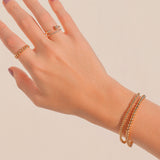 Bead Bracelet Set