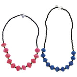 BeadforLife Asali Chunky Necklace