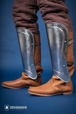 Greaves Warrior Polished