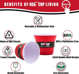 Reusable Shooter Cup – 2oz