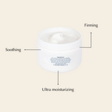 Soothing Body Cream for Itchy, Sensitive Skin – Eczema & Psoriasis Prone, Fragrance-Free