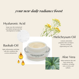 Cooling Face Elixir for Redness & Flushing – Rosewater, Aloe & 48-Hour Hydration
