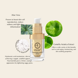 Hyaluronic Acid Serum for Sensitive, Mature Skin – Plumps Fine Lines, Fragrance-Free