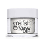 Nail Harmony - 811 Sheek White 1.5oz (Xpress Dip Powder)