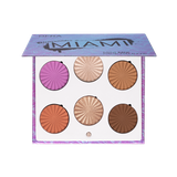 Mini Mix Face Palette - Bienvenidos A Miami