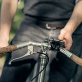 FINN - Universal Bicycle Phone Mount - Transparent