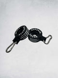 Marshin Whips 360° Rotating Flag Clips (19MM) | V1, V2 & V3 Series Tangle-Free Kit