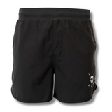 MEN'S | HYBRID SHORT : BLACK
