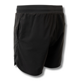 MEN'S | HYBRID SHORT : BLACK