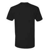 Black Plain T-Shirt
