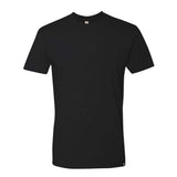 Black Plain T-Shirt