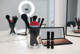 REK Cosmetics Blending Fishtail brush | REK Cosmetics