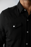 Buki Cinqo Western Tech Shirt 2-Pack - Black/White