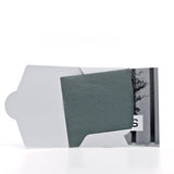 HAIR 101: Charcoal + Hemp Hair Blotters (25 blotter papers)