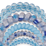Blue Lagoon Mix Pack Hair Ties