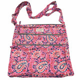 Boho Hippie Crossbody Bag