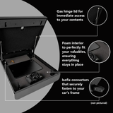 BoostedSafe Basic: Manual Combination Lock