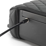 BoostedSafe Elite: Fingerprint, Key & Digital Combo