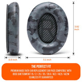 Bose QC35 Replacement Ear Pads