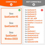 Bose QC45 Replacement Ear Pads