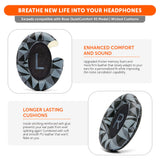 Bose QC45 Replacement Ear Pads