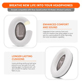 Bose QC45 Replacement Ear Pads