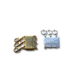 Triple Layering Magnetic Clasp