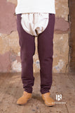 Chausses Brandolf Brown