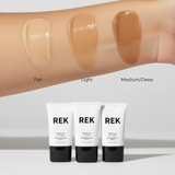 Brightening CC Cream | REK Cosmetics | Color-Correcting Brightening CC Cream