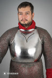Breastplate 14th Cent. 1,6mm Polished