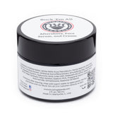Post-Shave Moisturizer for Razor Burn – Sandalwood & Orange Extract, Calms Sensitive Skin