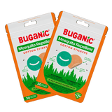 Buganic Mosquito Repellent Cotton Stickers