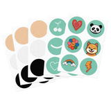 Buganic Mosquito Repellent Cotton Stickers
