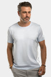 Buki Cinqo Tech Tee - Ice Flow