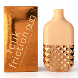 Fcuk Friction Oud by French Connection, .3.4 oz Eau de Parfum Spray for Women
