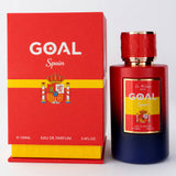 Goal Spain by Jo Milano, 3.4 oz Eau De Parfum Spray for Unisex