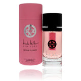 NY Vintage Flower by Nicole Miller, 3.4 oz Eau de Parfum Spray for Women