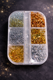 Queens - Foil Metallic Flakes - QSS-05