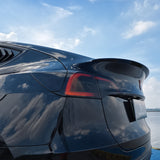 Tint My Light Smoked Acrylic Taillight Covers for Tesla Model 3 2016-2023& Model Y 2021-2024