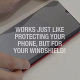 Windshield Defense Kit for Mercedes-Benz G-Wagon
