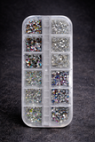 Queen - Assorted Rhinestones - #04