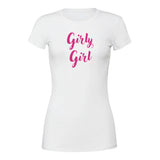 Playful Girly Girl T-Shirt
