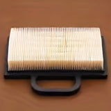 2Pcs Hipa Air Filter For BRIGGS STRATTON 499486S 499486 698754 GY20575 MIU11286 Engine