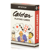 Calder Playing Cards