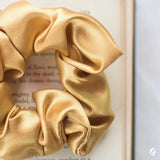 Slick Large Scrunchies Set