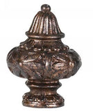 Cal Lighting FA5064A 2.12 in. Metal Cast Finial