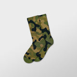 Camo – Military Green