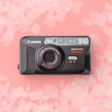 Canon Sure Shot Telemax | 35mm Point and Shoot Film Camera
