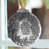 Cardinal Remembrance Ornament