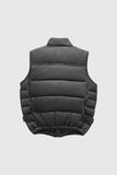 Carson Men's Lambskin Puffer Vest